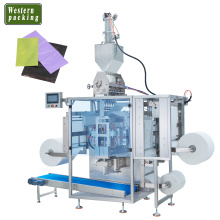 Automatische Eisgelpackungspackmaschine/Granula Sachet-Packing-Machine-Price